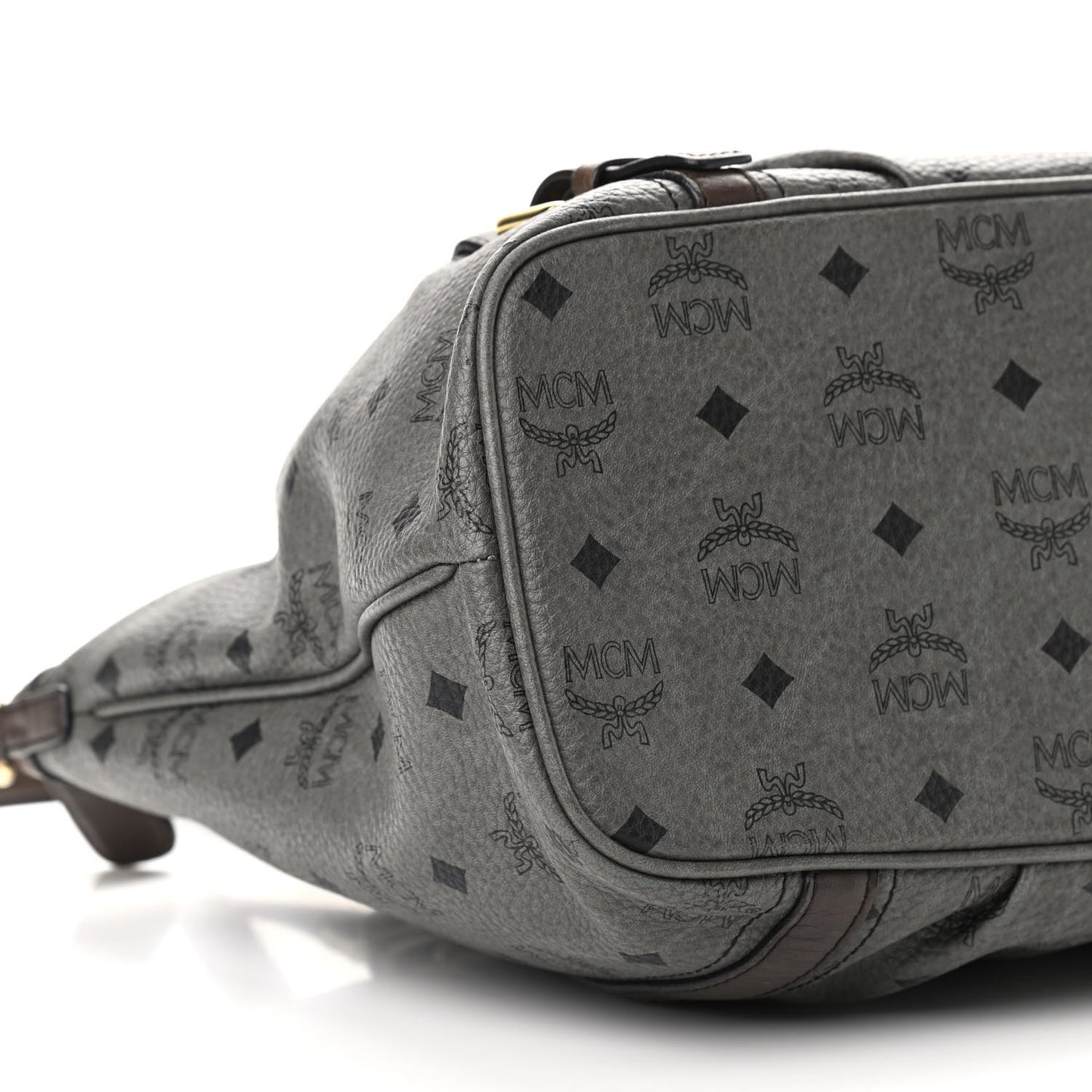 Visetos Medium Essentials Shopper Tote Phantom Grey