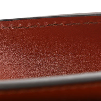 Chloe Calfskin Suede C Belt Bag Sepia Brown 7 of 10