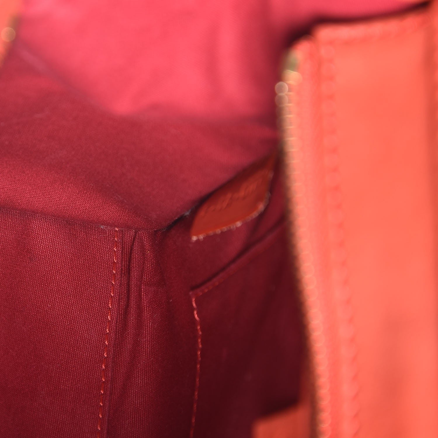 Celine Smooth Calfskin Nano Luggage Lipstick 7 of 13