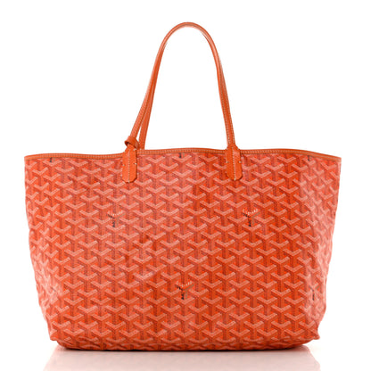 Goyard Goyardine Saint Louis PM Orange 3 of 9