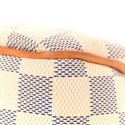 Louis Vuitton Damier Azur Figheri PM 17 of 17