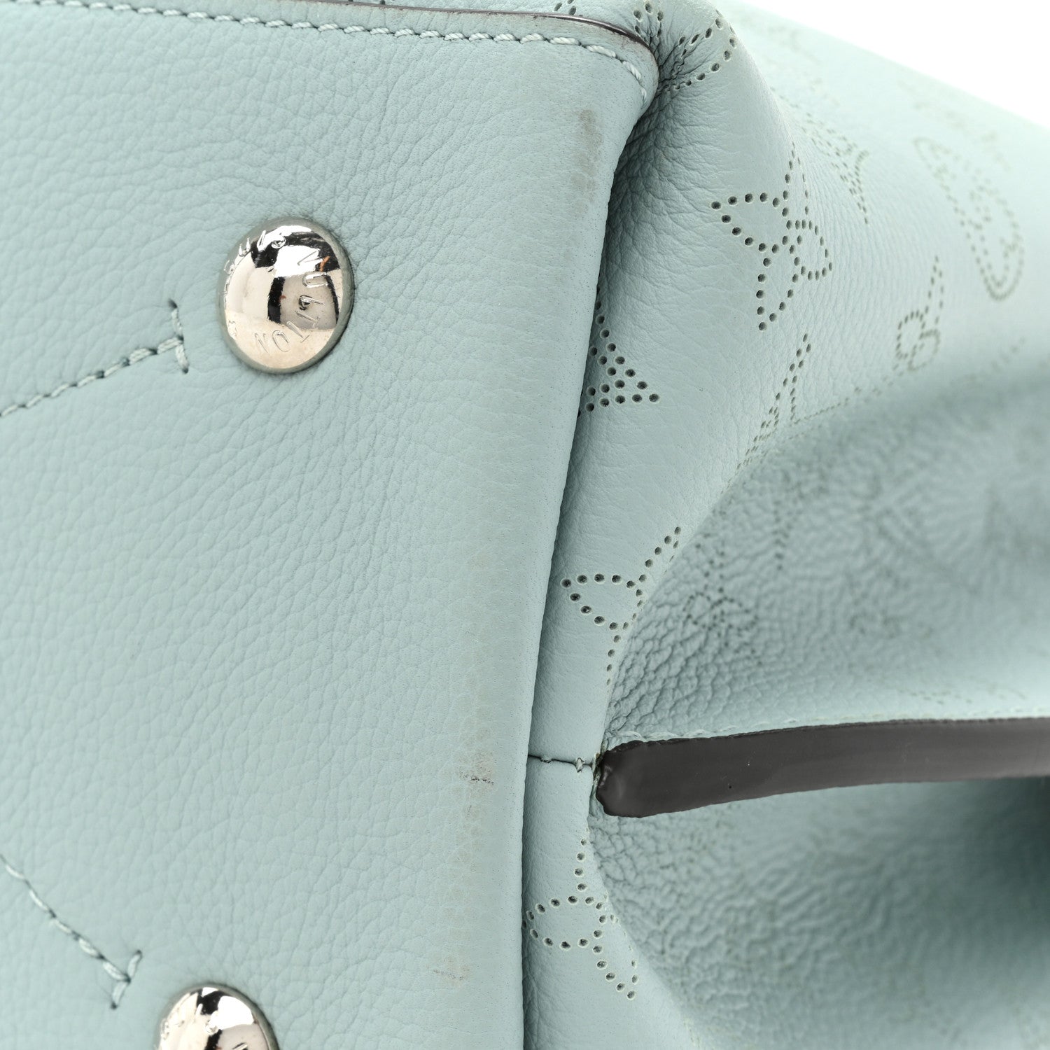 Louis Vuitton Mahina Muria Vert Lagon 11 of 15