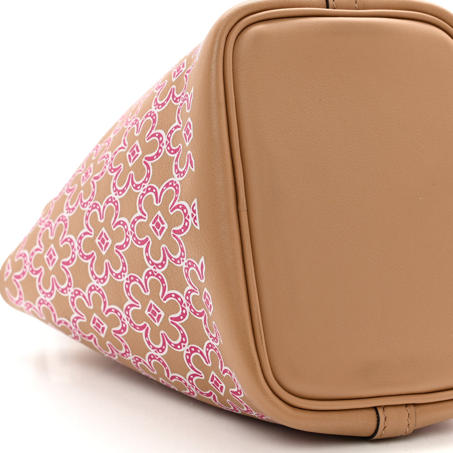 Swift Micro Lucky Daisy Picotin Lock Chai Rose White