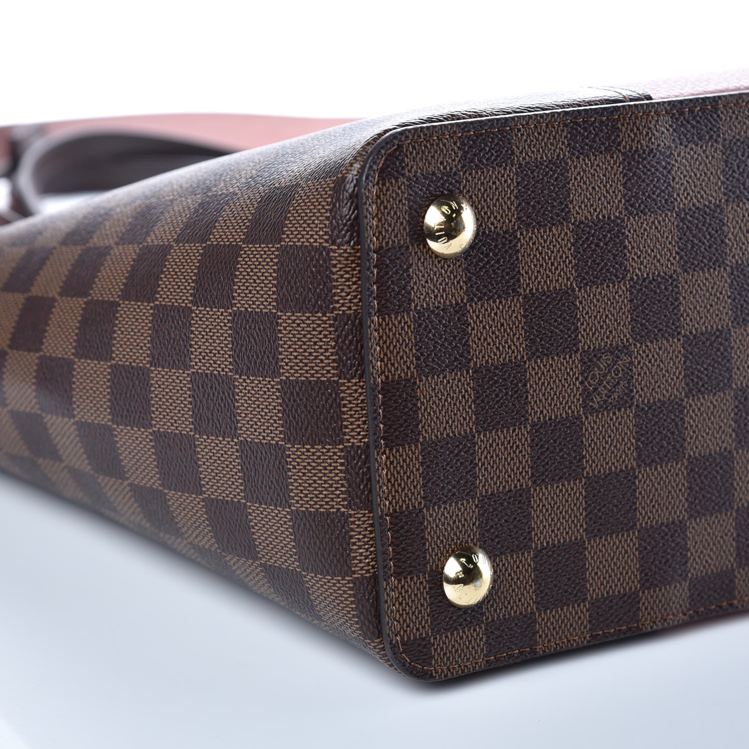 Louis Vuitton Damier Ebene Jersey Magnolia 8 of 9