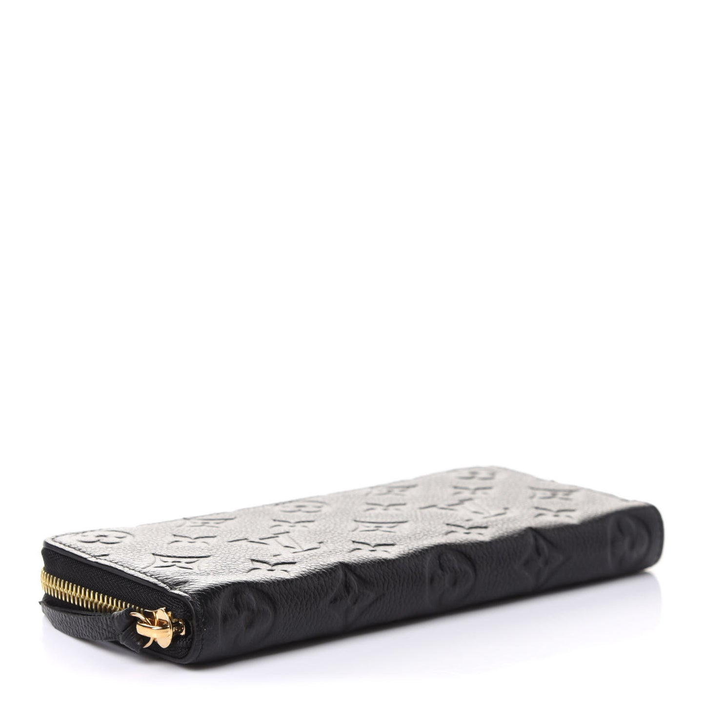 Empreinte Clemence Wallet Black