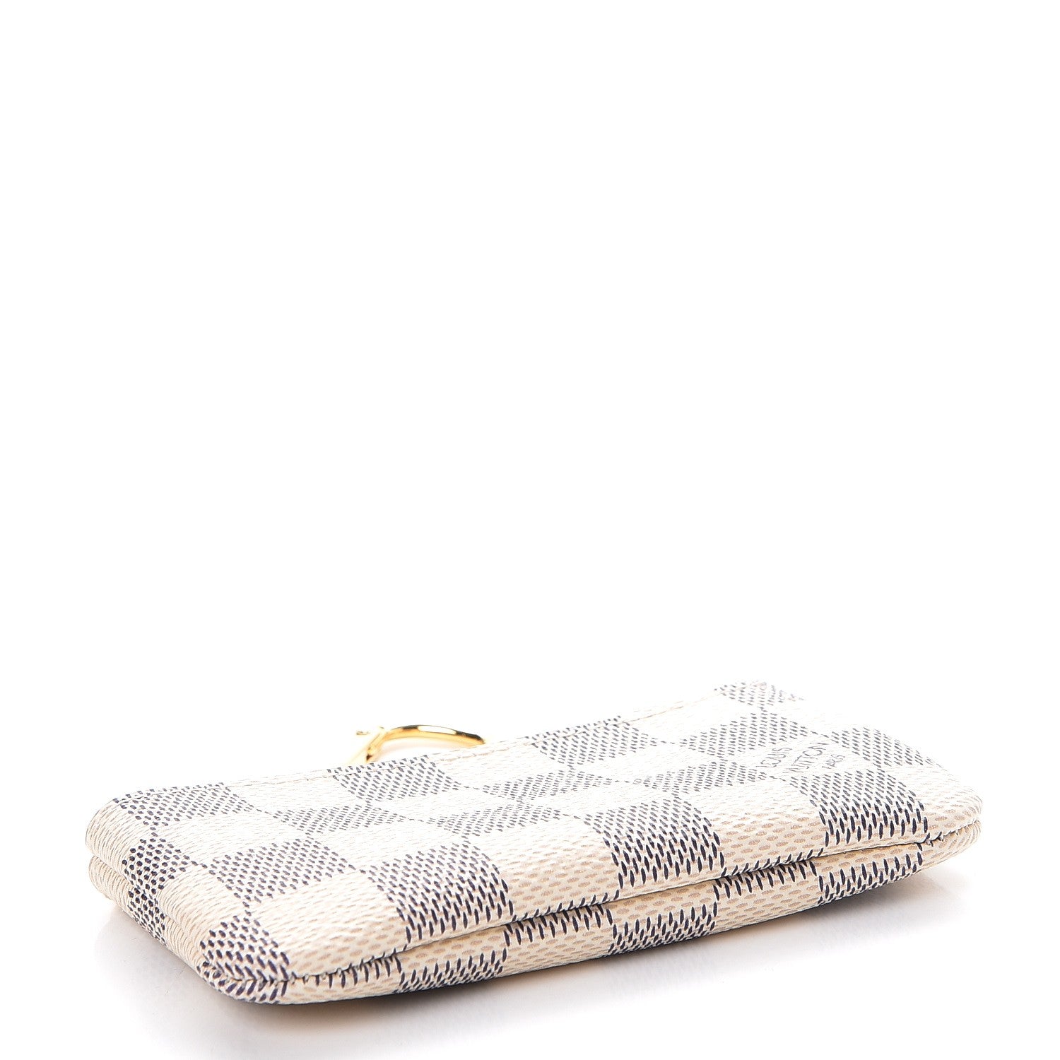 Louis Vuitton Damier Azur Key Pouch 4 of 8