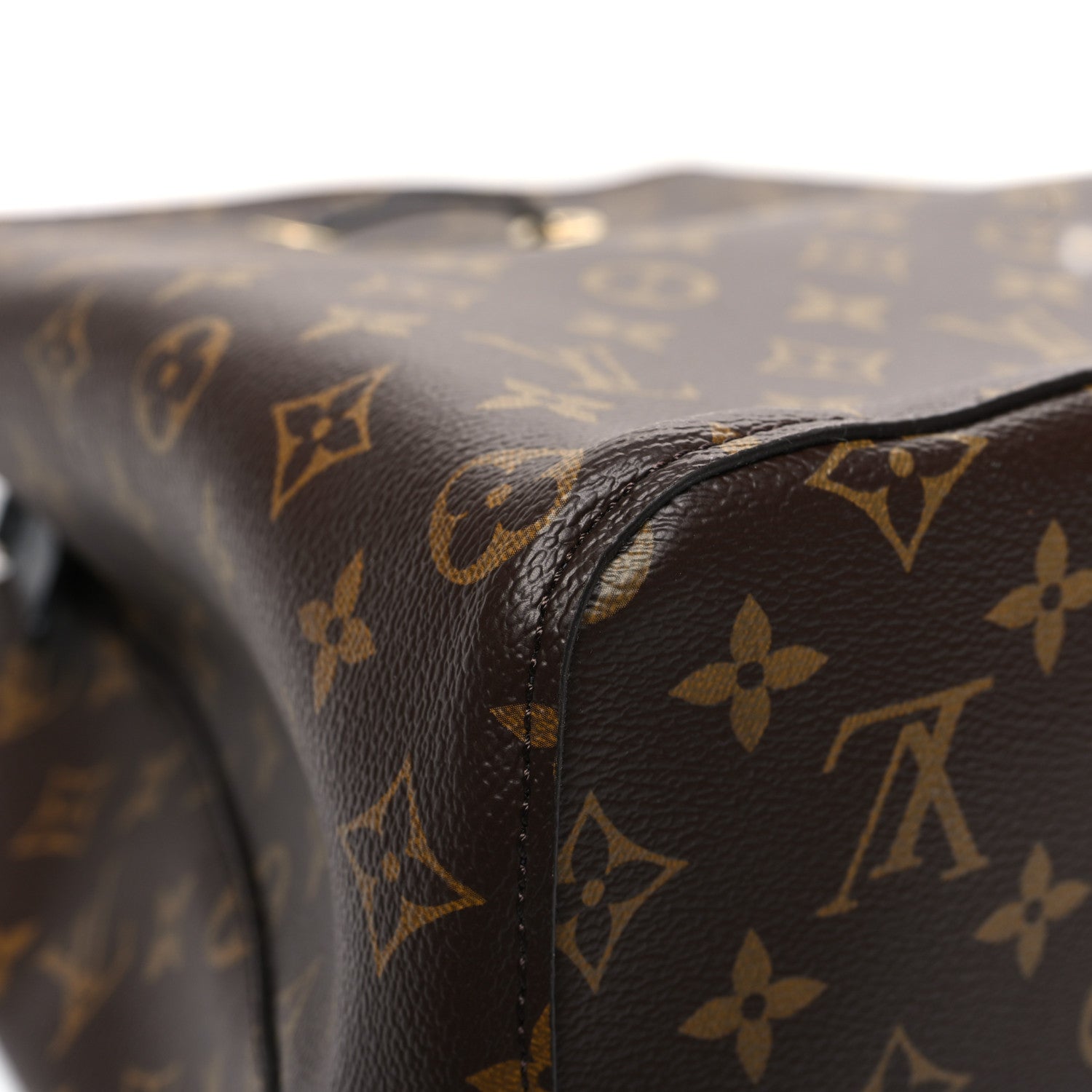 Louis Vuitton Monogram Neonoe MM Black 10 of 11