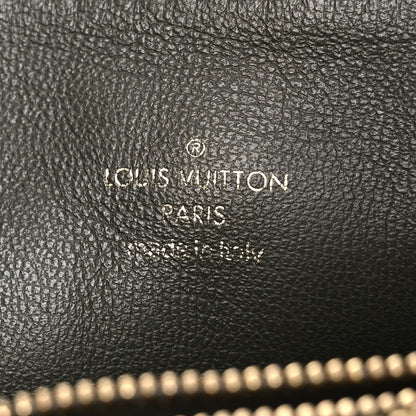 Louis Vuitton Lambskin Embossed Monogram Coussin PM Cream 6 of 12