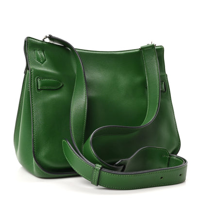 Hermes Swift Jypsiere 28 Vert Bengale 3 of 10