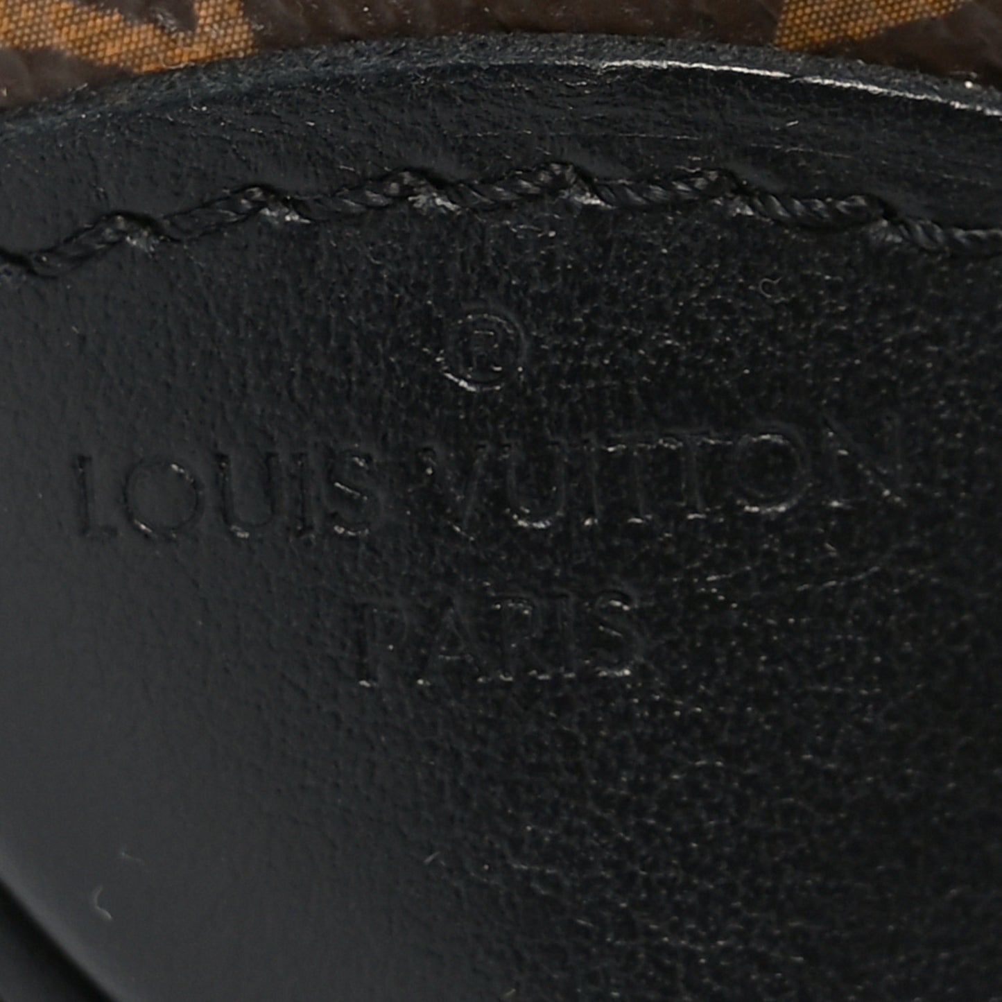 Monogram Odeon PM Black