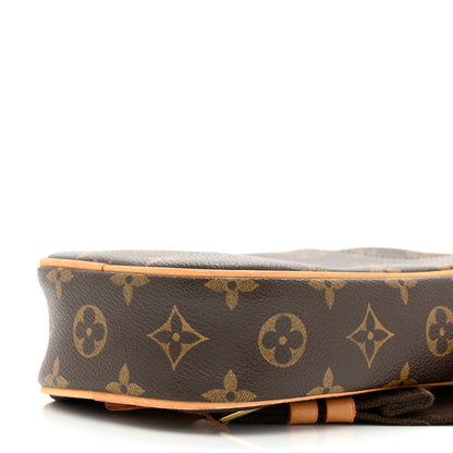 Louis Vuitton Monogram Pochette Gange 10 of 10