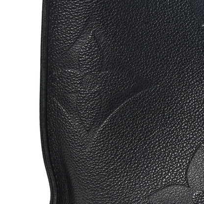 Louis Vuitton Empreinte Monogram Giant Onthego MM Black 11 of 12