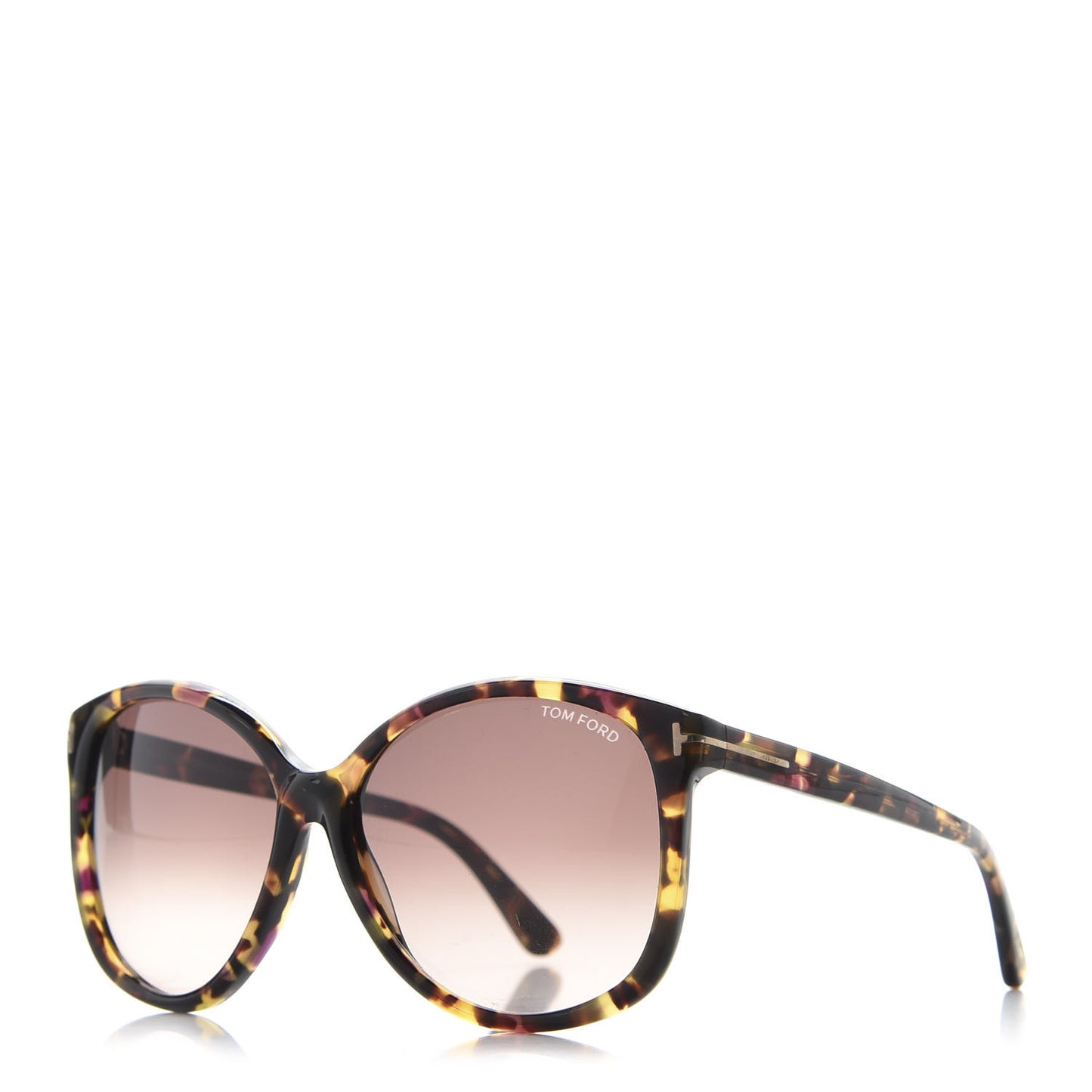 Alicia Sunglasses TF 275 Havana
