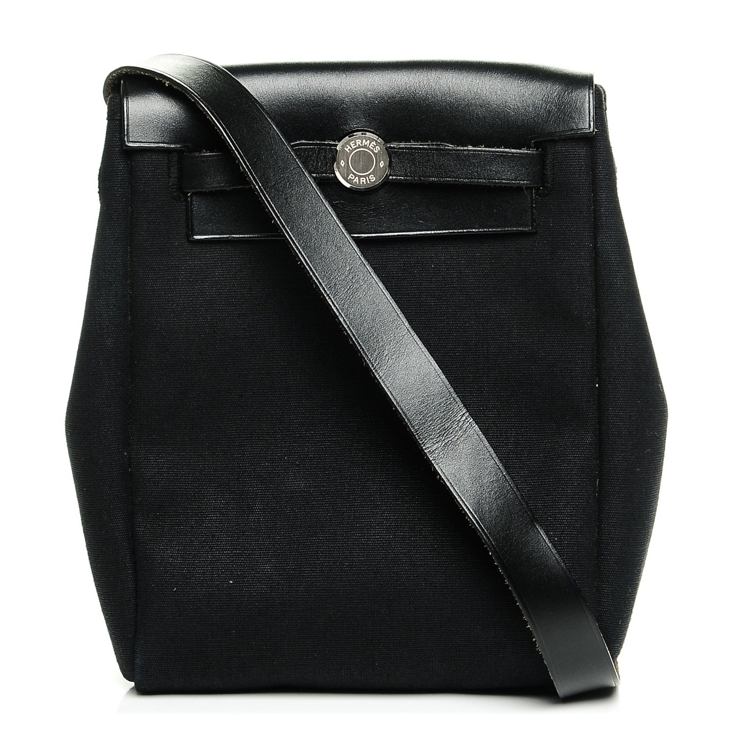 Toile Herbag TPM Natural Black