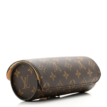 Louis Vuitton Monogram 3 Watch Travel Case 3 of 9