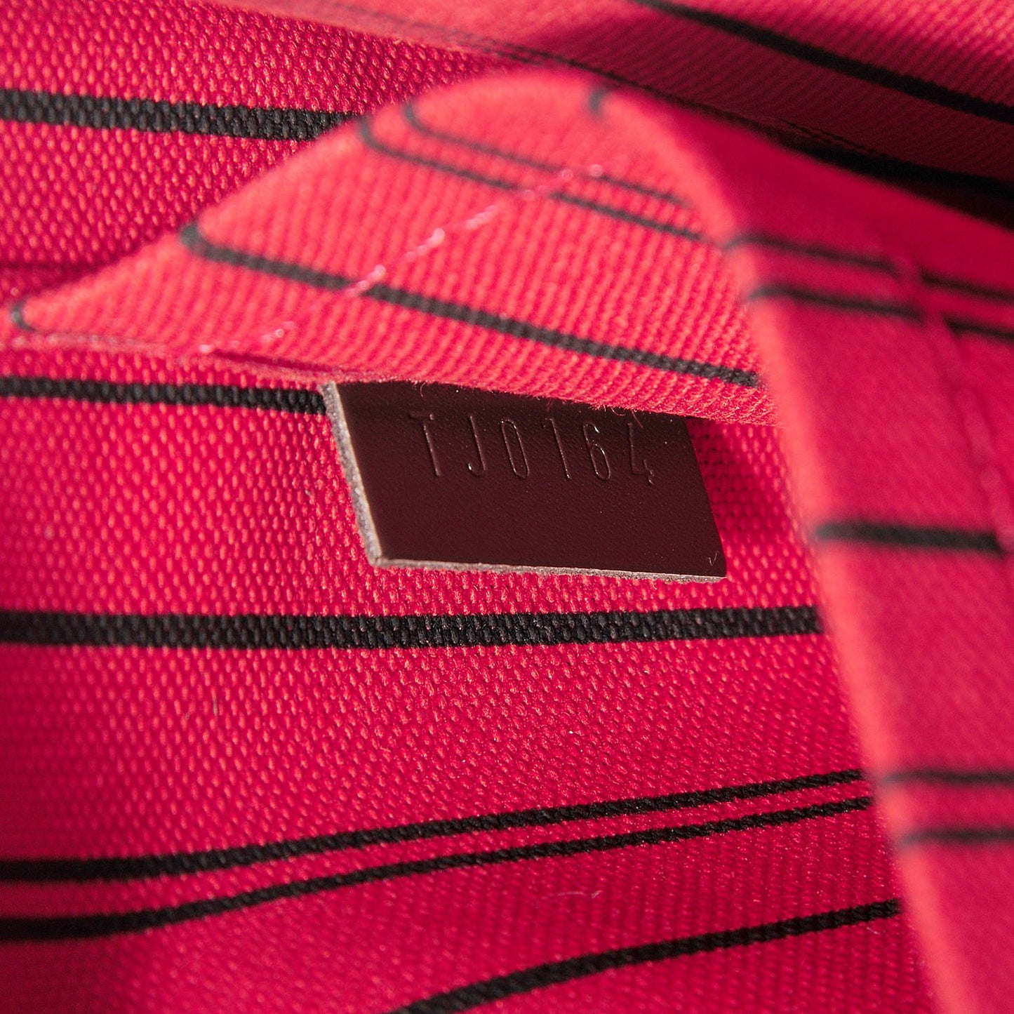 Damier Ebene Neverfull MM GM Pochette