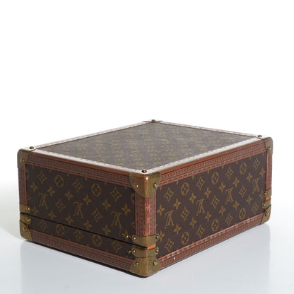 Louis Vuitton Monogram Tabor 35 Train Case 4 of 8
