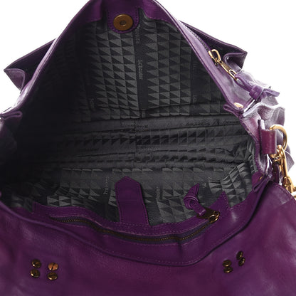 Proenza Schouler Lambskin Medium PS1 Satchel Veruca Salt 5 of 26