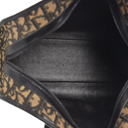 Christian Dior Monogram Bowler Black 5 of 18