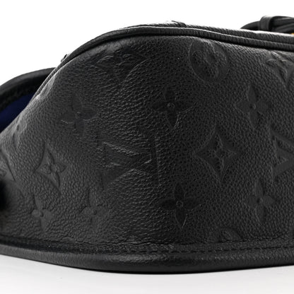 Louis Vuitton Empreinte Monogram Giant Diane Black 8 of 9