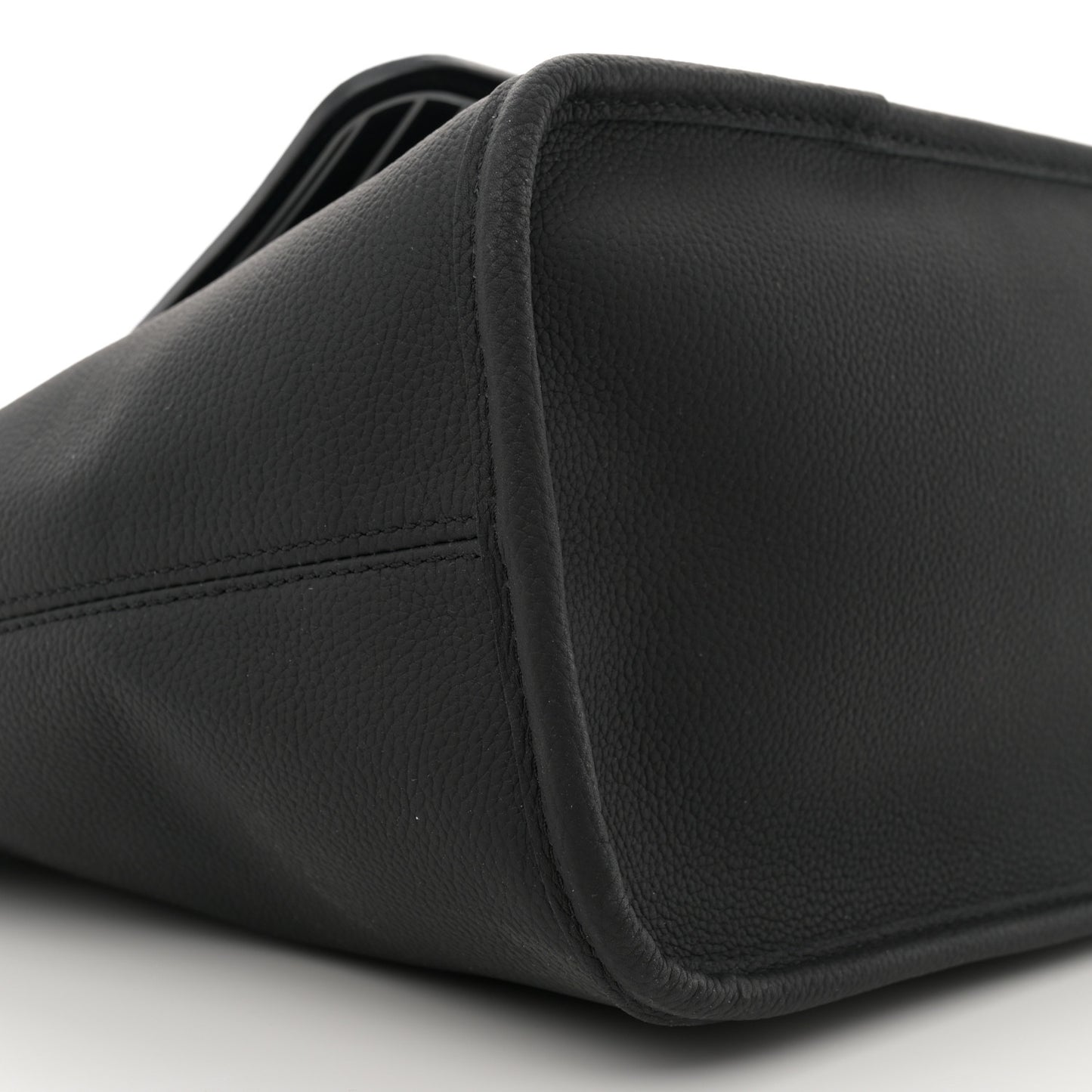 Monogram Calfskin Neo Neverfull Inside Out MM Black