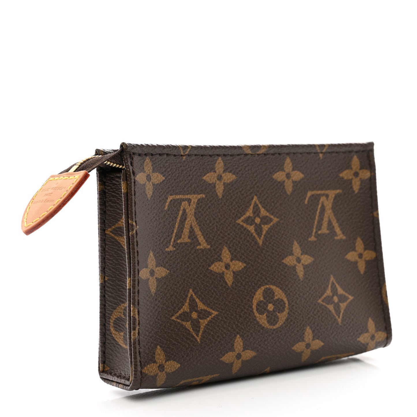 Monogram Toiletry Pouch 15