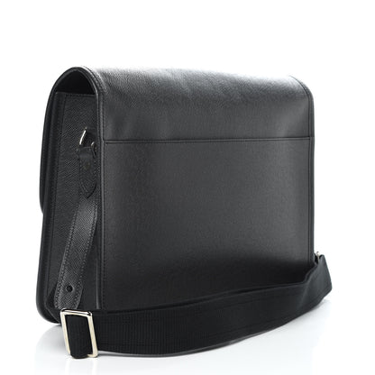 Louis Vuitton Taiga Alexei Messenger Ardoise 3 of 11