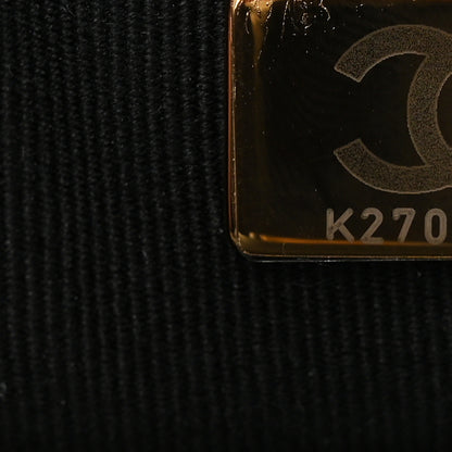 Chanel Grained Lambskin Quilted Mini Flap Black 7 of 11