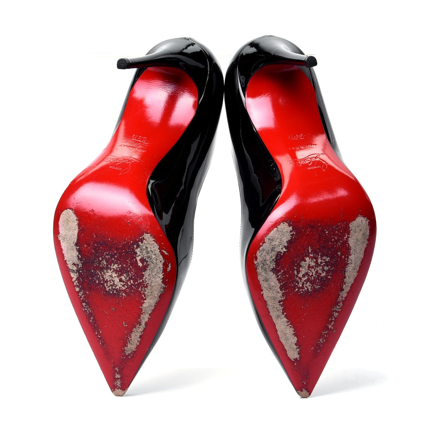 Patent Pigalle Follies 100 Pumps 39.5 Black