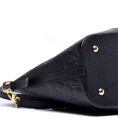 Louis Vuitton Empreinte Mazarine PM Black 8 of 9