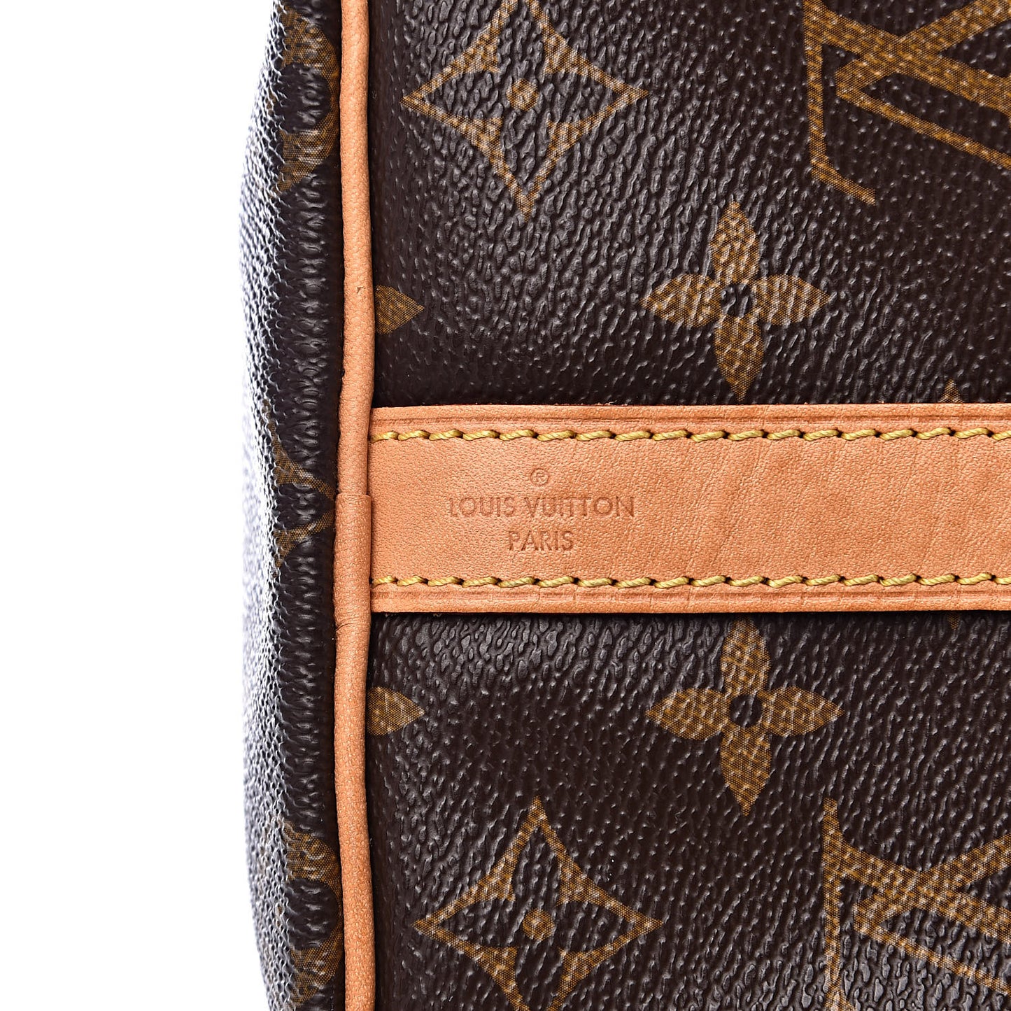 Monogram Speedy Bandouliere 25