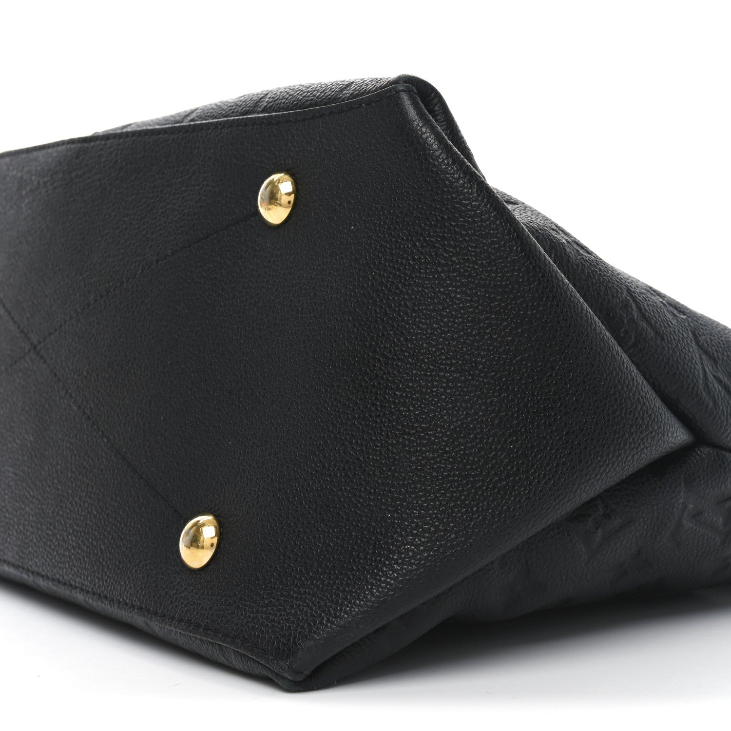 Louis Vuitton Empreinte Maida Hobo Black 9 of 9