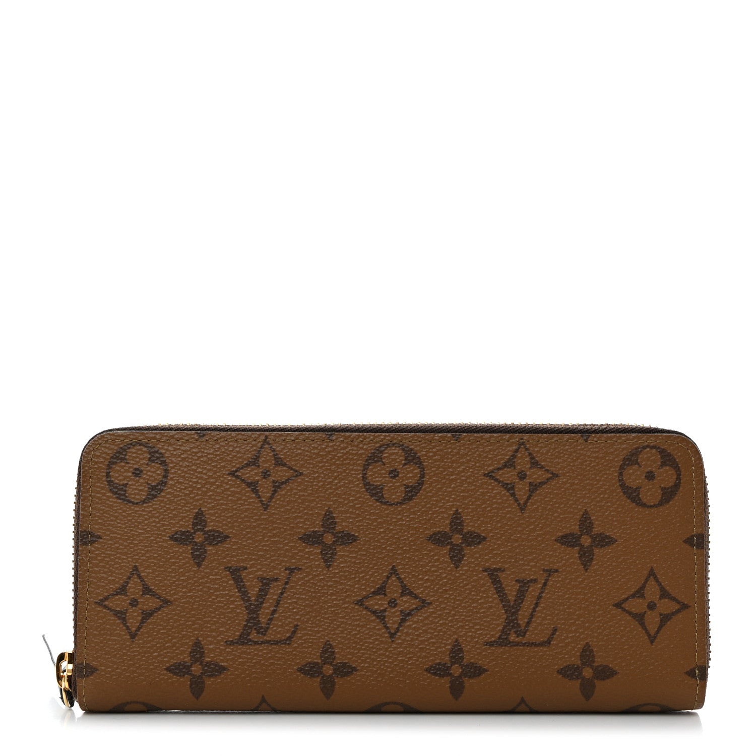 Louis Vuitton Reverse Monogram Clemence Wallet 1 of 6