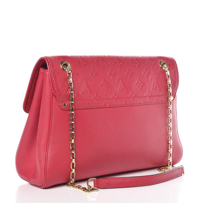 Louis Vuitton Empreinte Saint Germain MM Dahlia 3 of 9