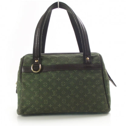 Louis Vuitton Mini Monogram Josephine PM Kaki 1 of 9