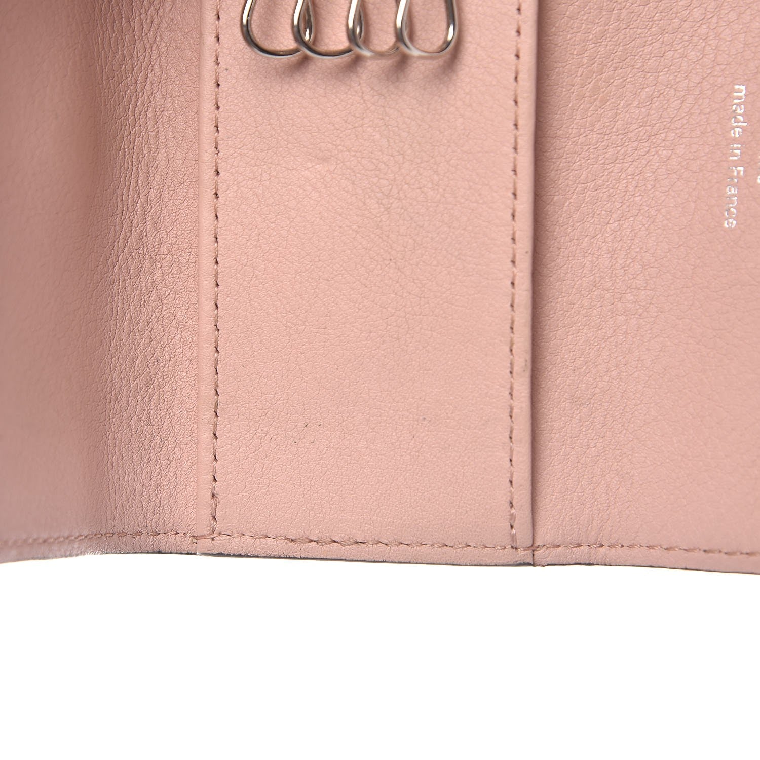 Louis Vuitton Mahina Multicles 4 Key Holder Magnolia 7 of 9