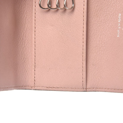 Louis Vuitton Mahina Multicles 4 Key Holder Magnolia 7 of 9