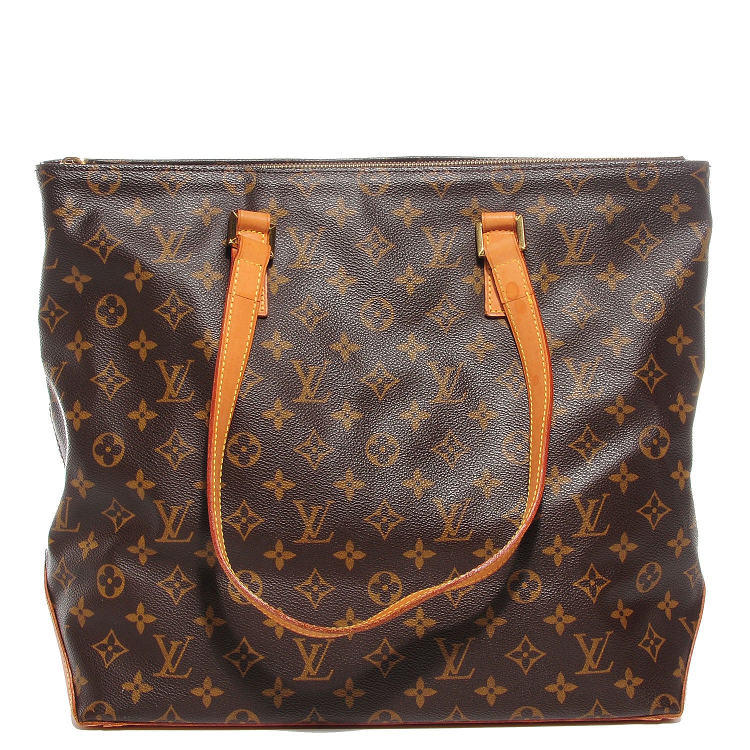 Louis Vuitton Monogram Cabas Mezzo 1 of 7