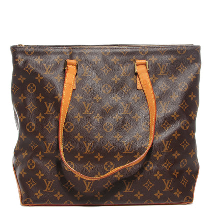 Louis Vuitton Monogram Cabas Mezzo 1 of 7