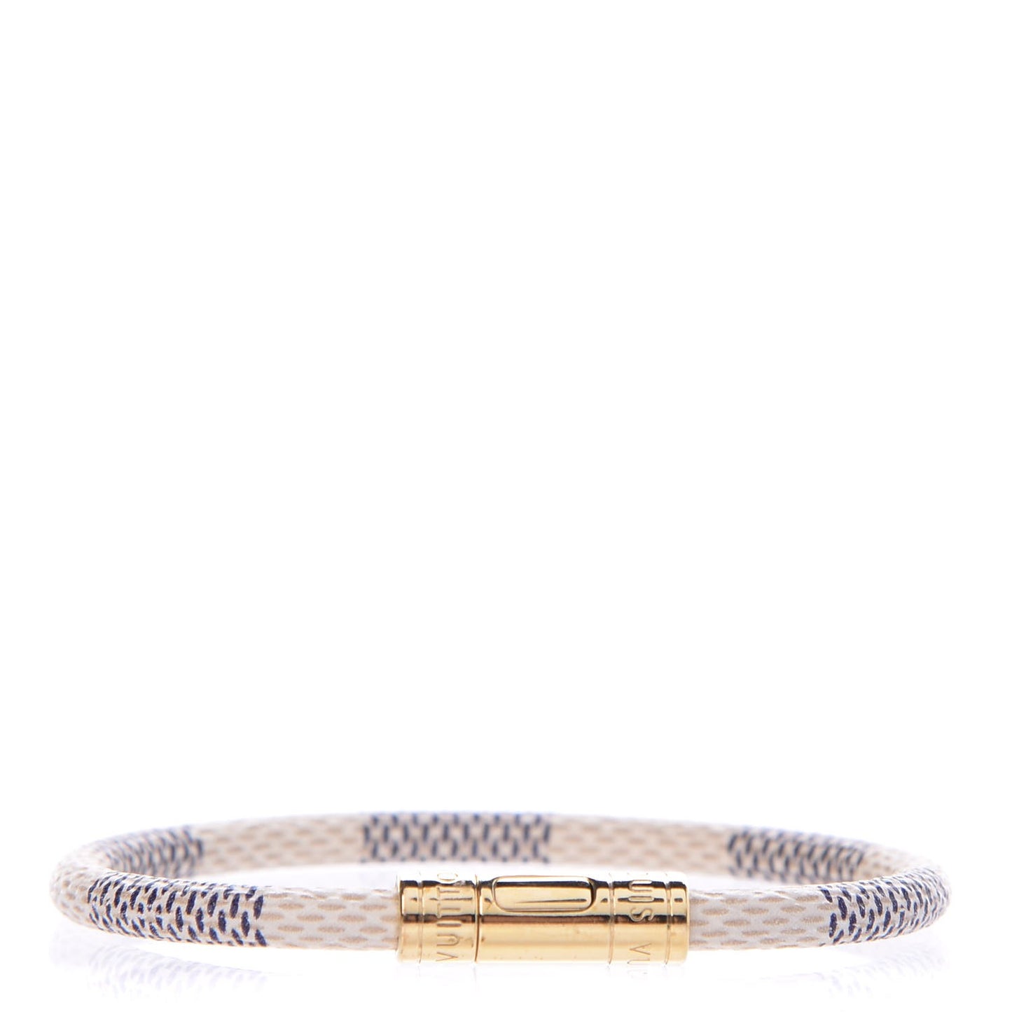 Damier Azur Keep It Bracelet 19