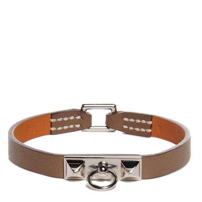 Hermes Swift Micro Rivale Bracelet S Etoupe 1 of 8