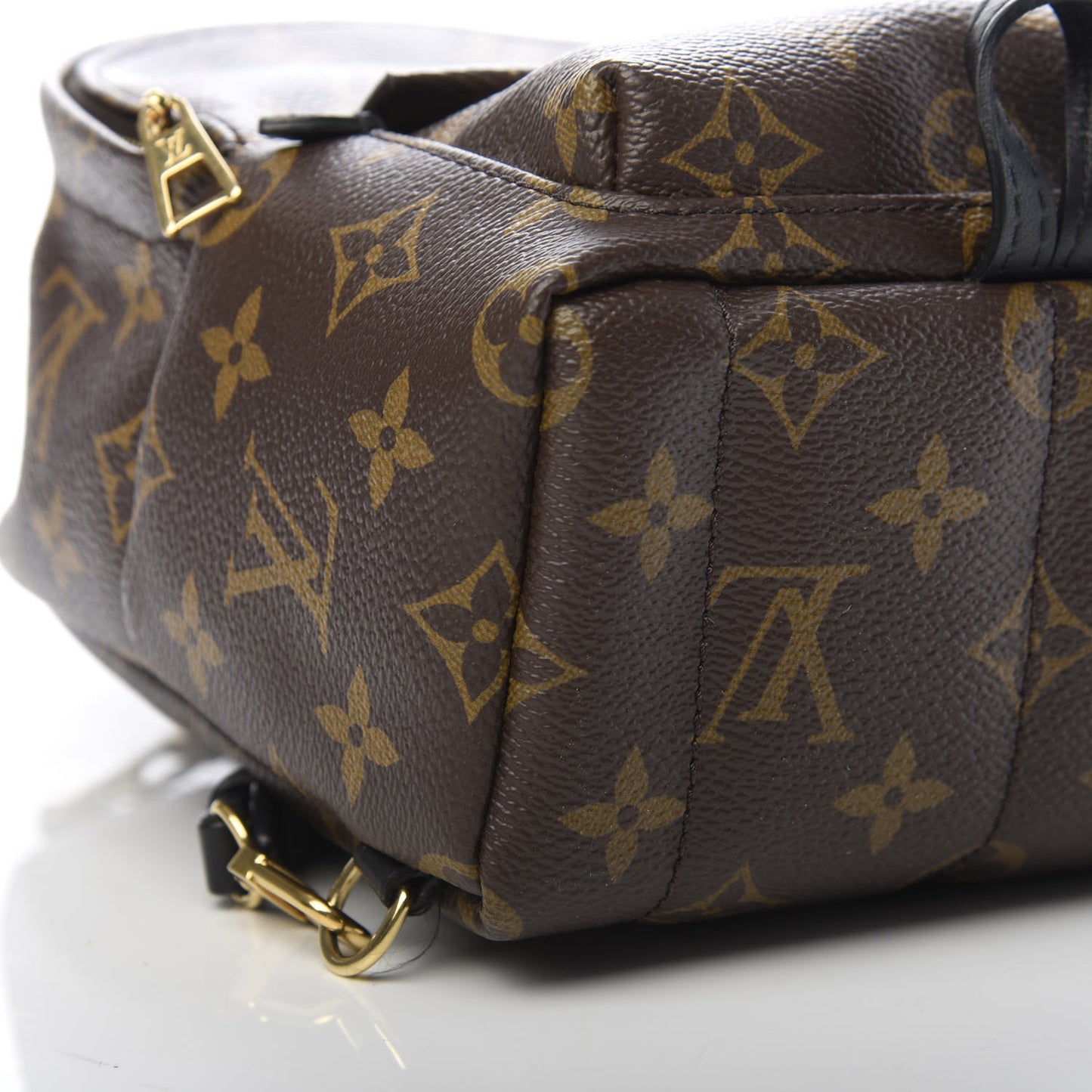 Monogram Palm Springs Backpack Mini