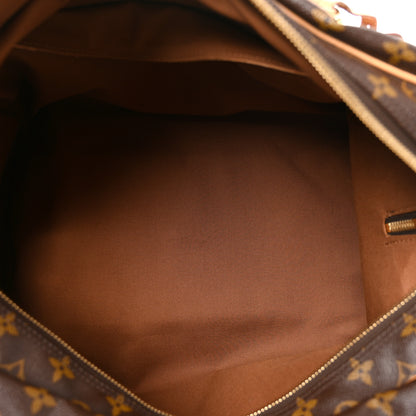 Louis Vuitton Monogram Carryall 5 of 12
