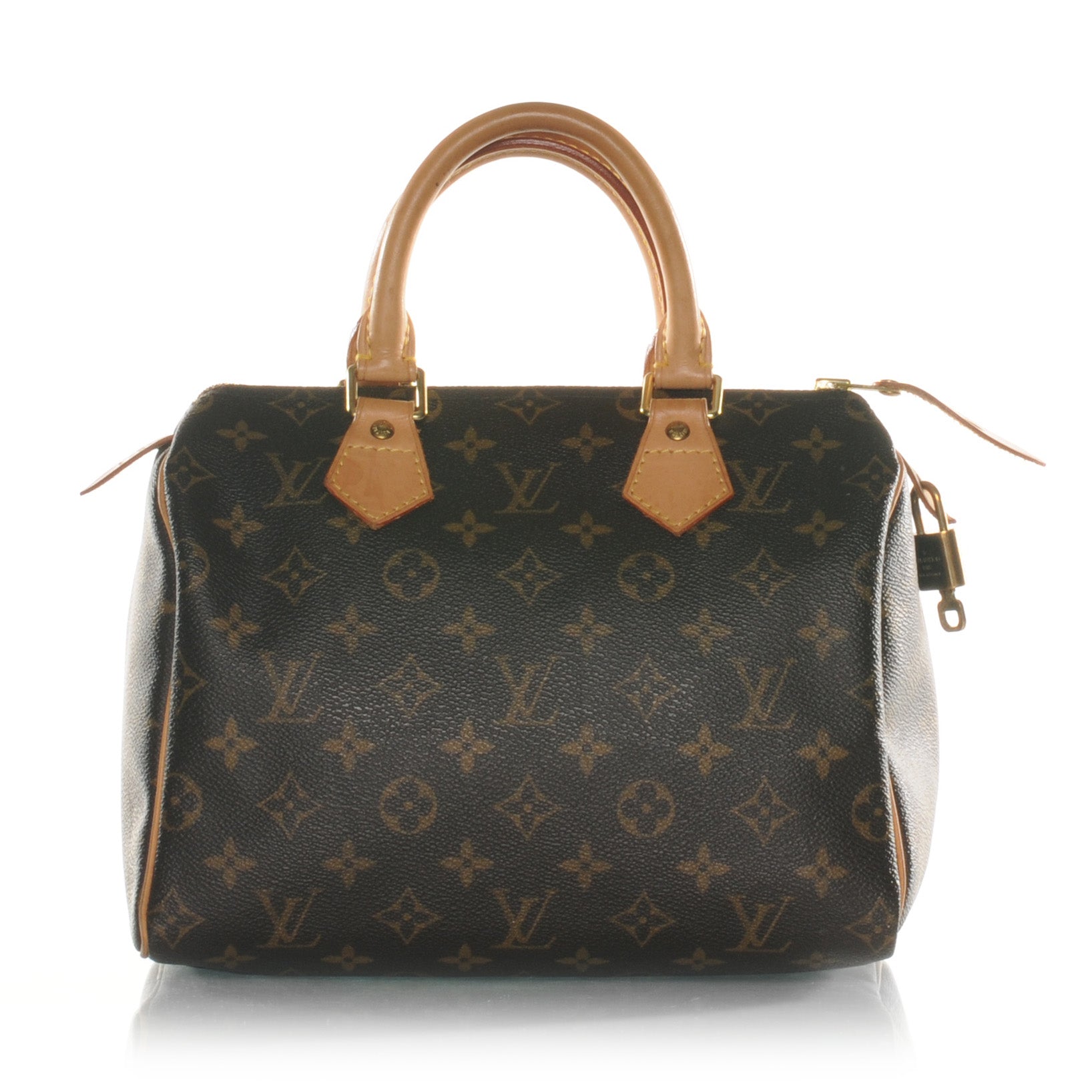 Louis Vuitton Monogram Speedy 25 1 of 8