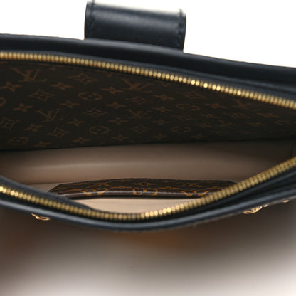 Louis Vuitton Reverse Monogram Trunk Clutch 6 of 10
