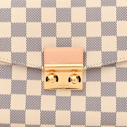 Louis Vuitton Damier Azur Croisette 7 of 13
