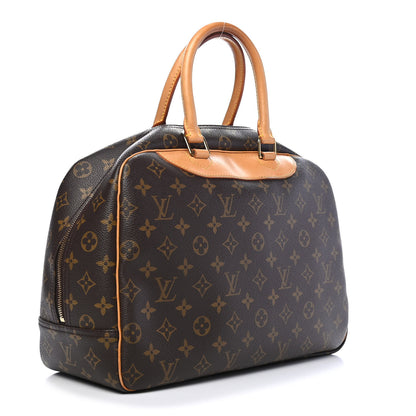 Louis Vuitton Monogram Deauville 3 of 9