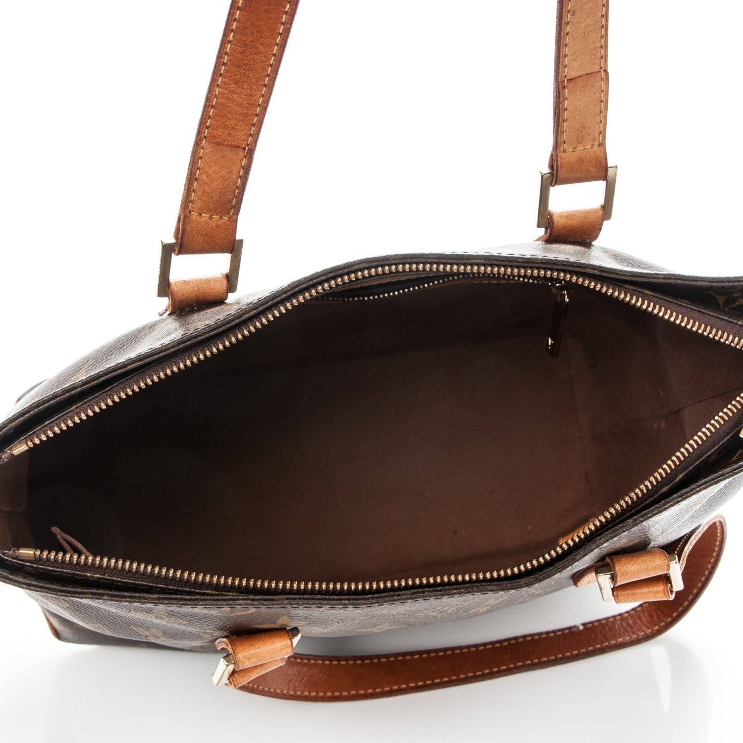 Louis Vuitton Monogram Cabas Piano 4 of 7