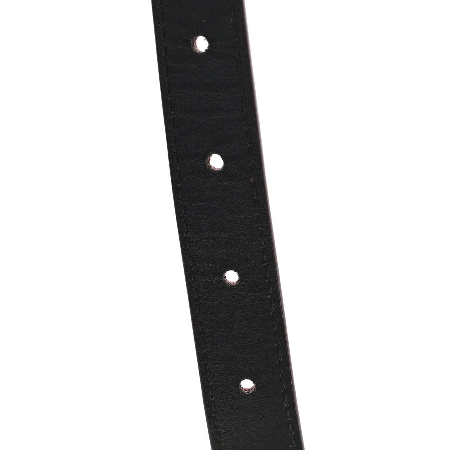 Bottega Veneta Nappa Western Belt 80 32 Brown 4 of 5