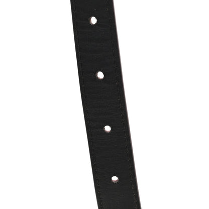 Bottega Veneta Nappa Western Belt 80 32 Brown 4 of 5